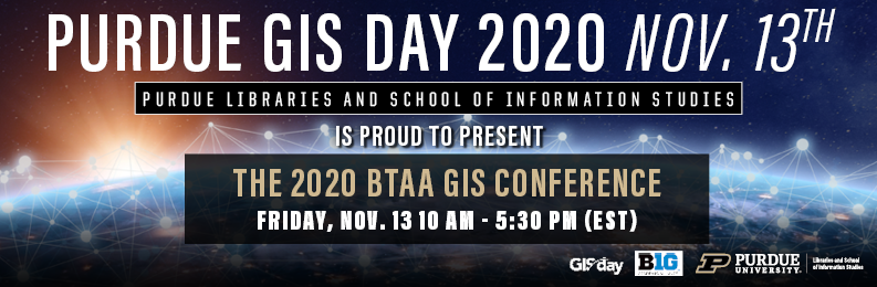 2020 GIS Day conference